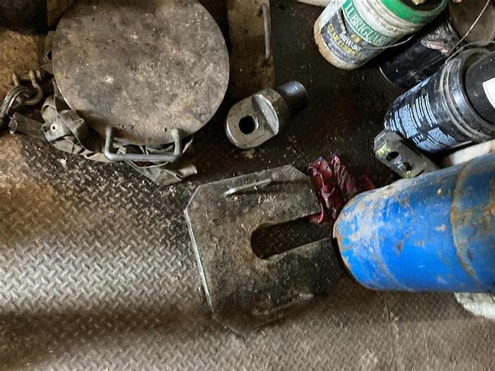 Used 2007 Stanton Dynamics Doghouse Trailer