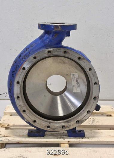 Used Goulds 3196 3x4x13" Pump Casing #32298