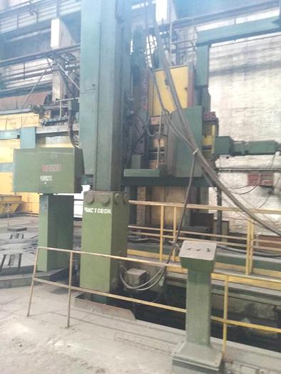 Used Lathe Vertical Turning CNC 1K540F4