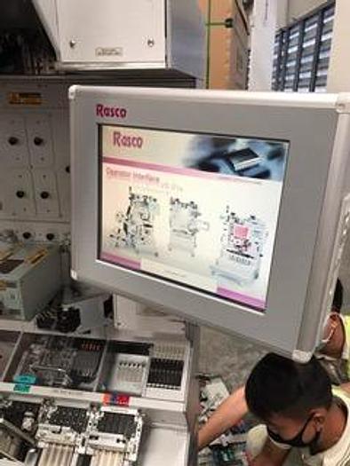 Used 2004 Rasco 2000 Dual Temp Handler
