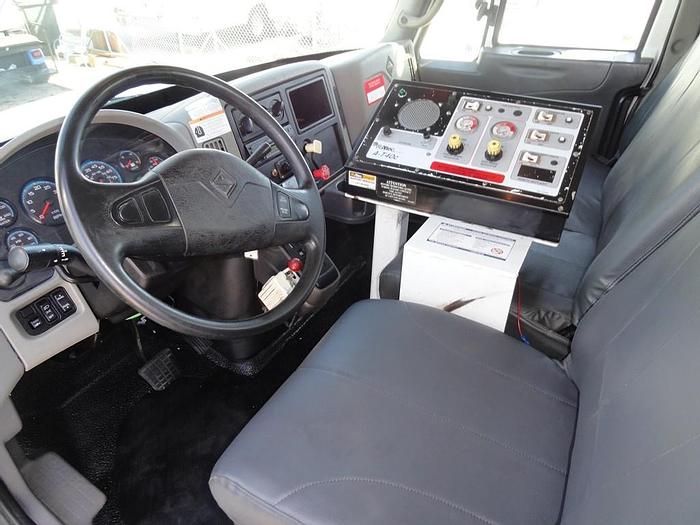 Used 2008 International 4300 Altec AT40C Cable Placer - 53397