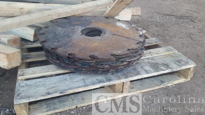 Used Salem Gang Saw Bull Edger