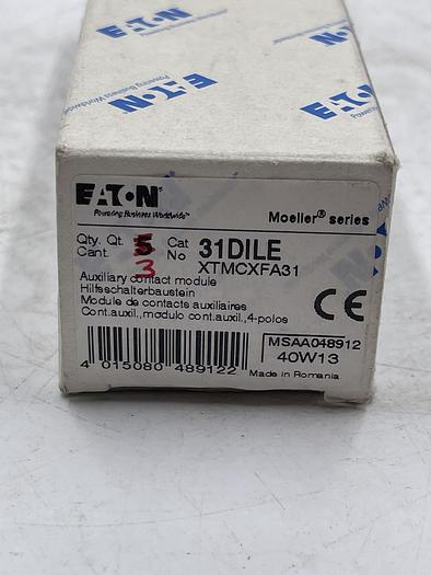 Eaton 31DILE XTMCXFA31
