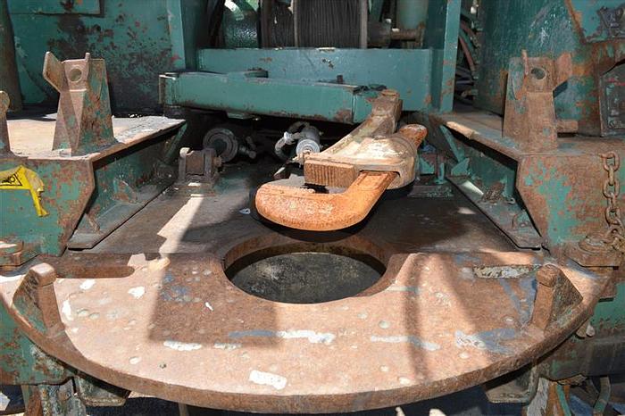 Used 1975 Ingersoll-Rand TH60 Drill Rig - Sold