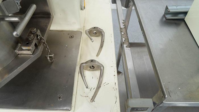 Used 1 PINT ROSS DOUBLE PLANETARY MIXER – S/S – VACUUM (#9768)
