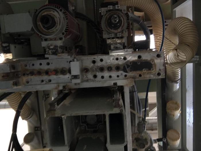 Usado 1996 CASADEI-BUSELLATO S.MASTER H150 CE