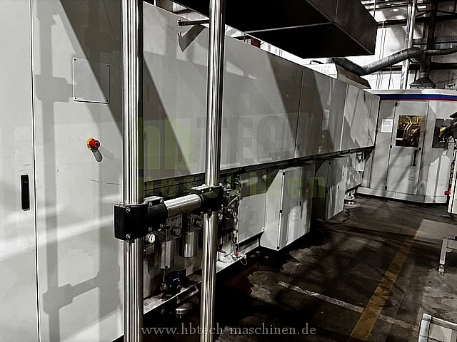 Used KHS KOMPLETTE ABFÜLLANLAGE PET 43.000 BPH