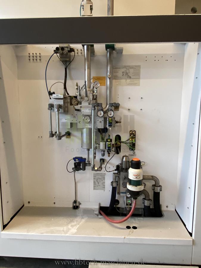 Used Krones Aseptische PET Abfülllinie - 25.000l pro Stunde