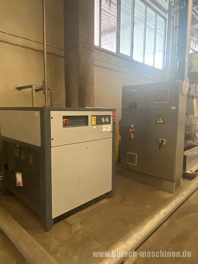 Used Yüksek basınçlı kompresör Atelier Francois CE 68 A / MMVI