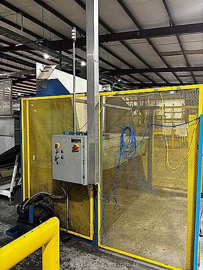 Used KHS KOMPLETTE ABFÜLLANLAGE PET 54.000 BPH