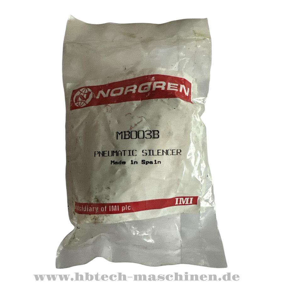 NORGREN MB003B Air silencer