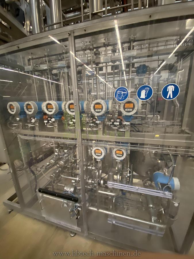 Used Krones Aseptische PET Abfülllinie - 25.000l pro Stunde