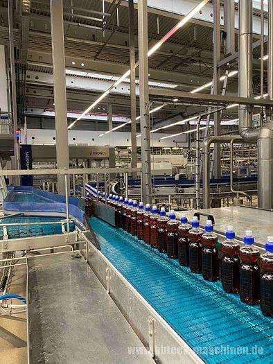 Used Krones Aseptik PET Dolum Hattı - 36.000 bph (500 ml)