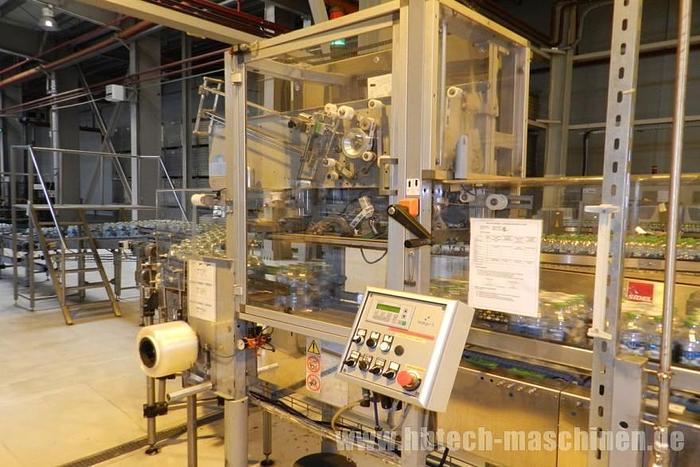 Gebraucht SIDEL Fülllinie für Wasser in PET-Flaschen