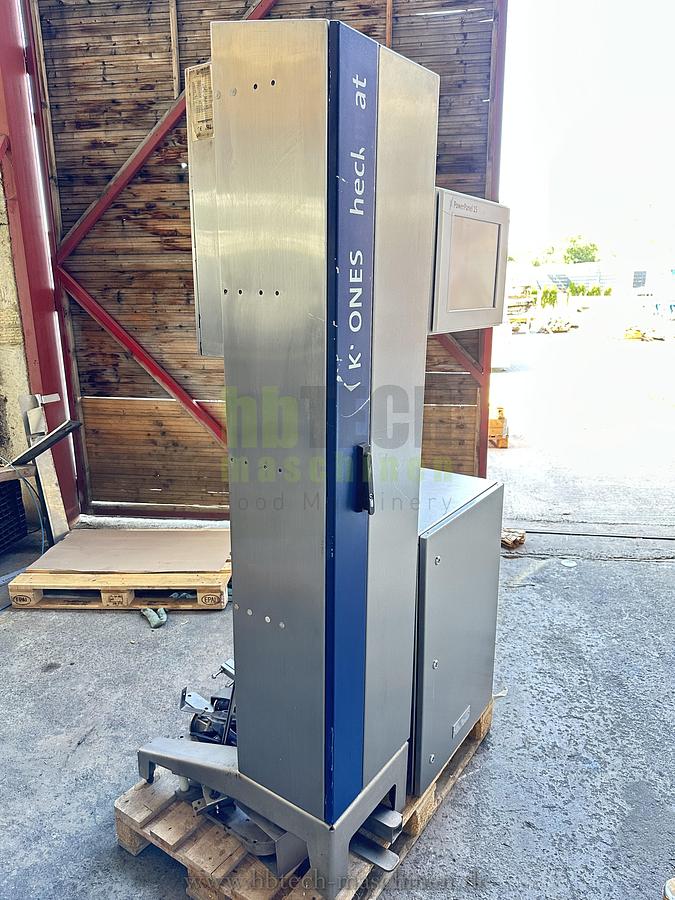 Used Krones Checkmat