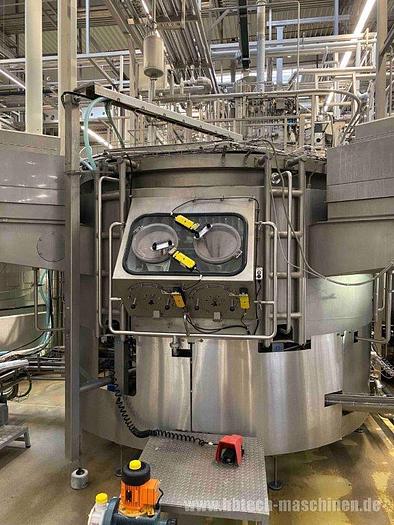 Used Krones Aseptik PET Dolum Hattı - 36.000 bph (500 ml)