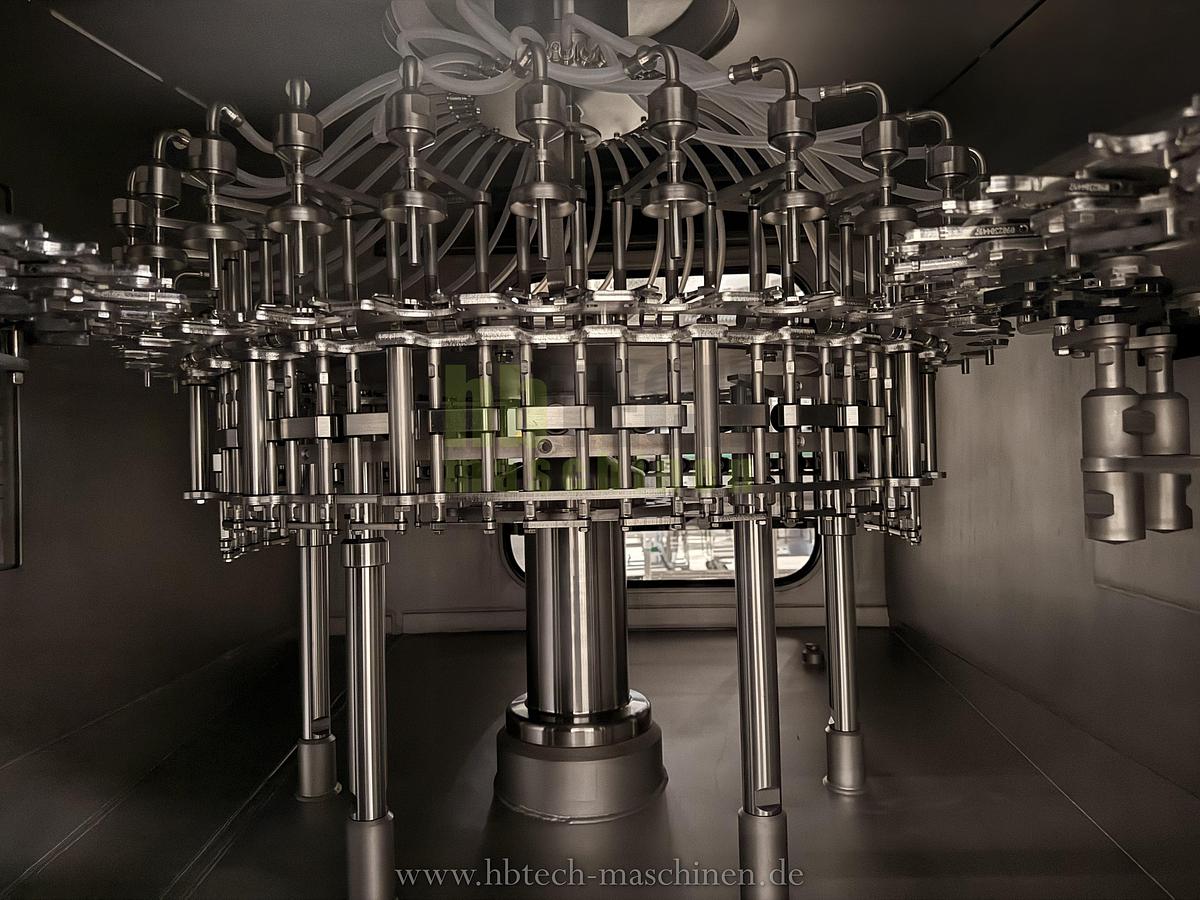 Used Komplette Krones aseptische PET Linie für stille Getränke - 18.000 bph / 1l