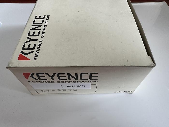 KEYENCE KV-8ETW Erweiterungsmodul Netzteil