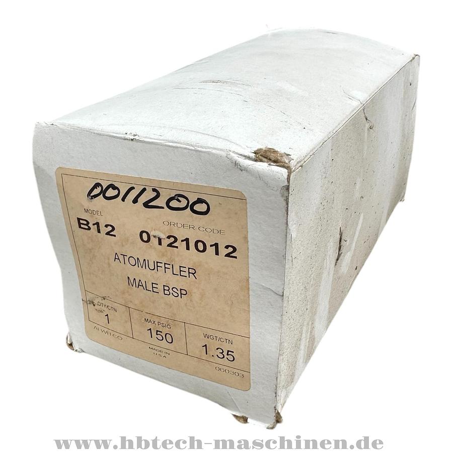 NORGREN SILENCER G1 1/4"