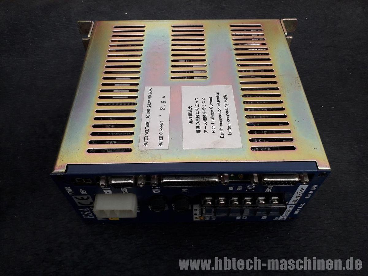 Used NSK SERVO DRIVER