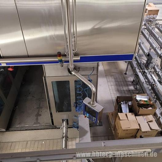 Used TBA 21 - 1000-1500ml - ince