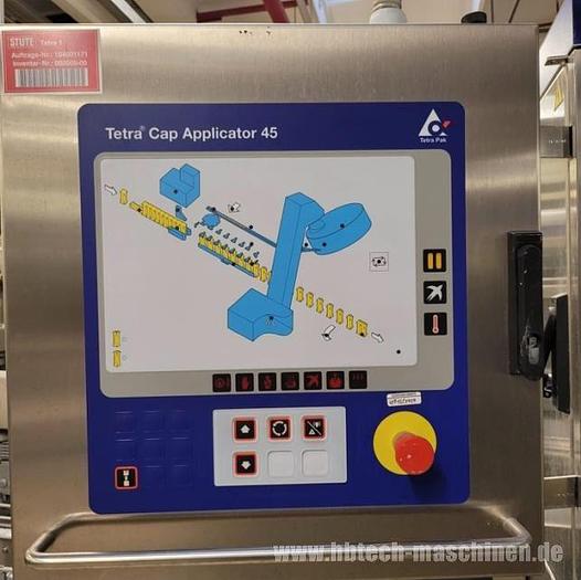 Used TCAP45 - 500ml - prizma