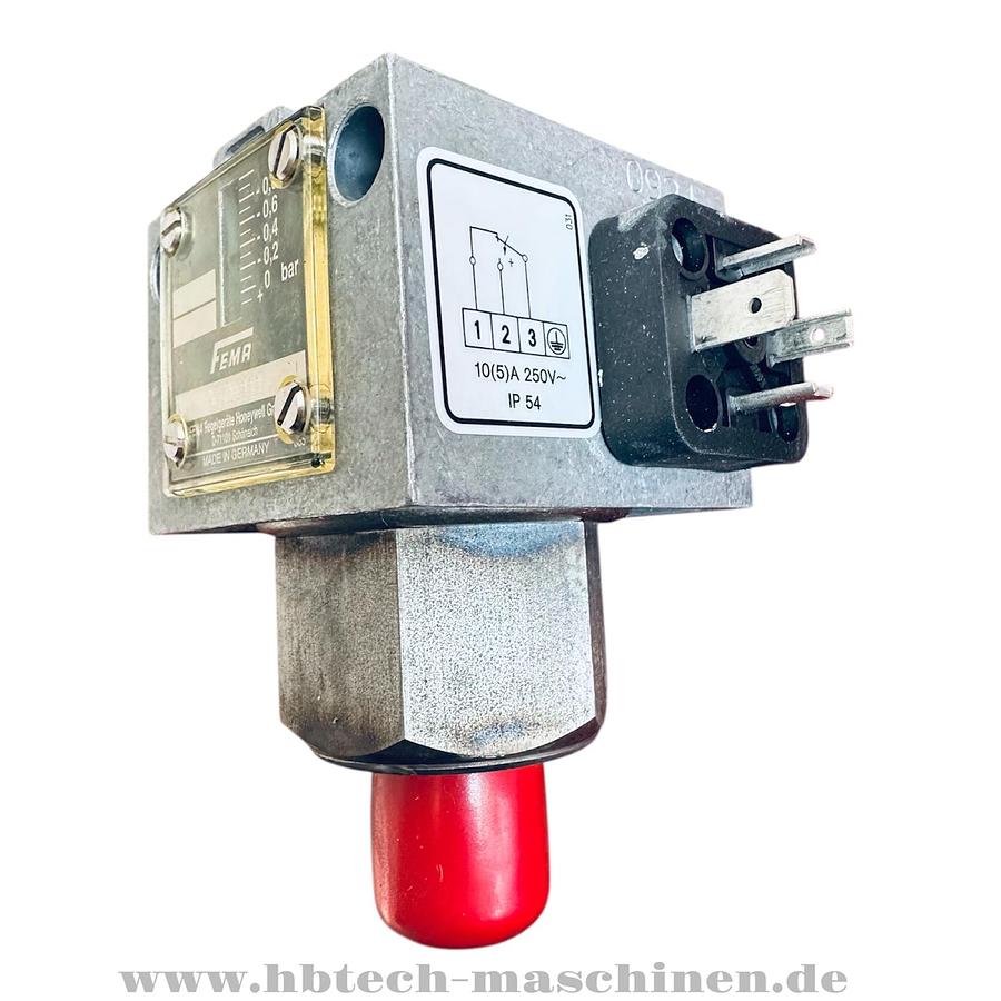 Honeywell pressure switch VNM111