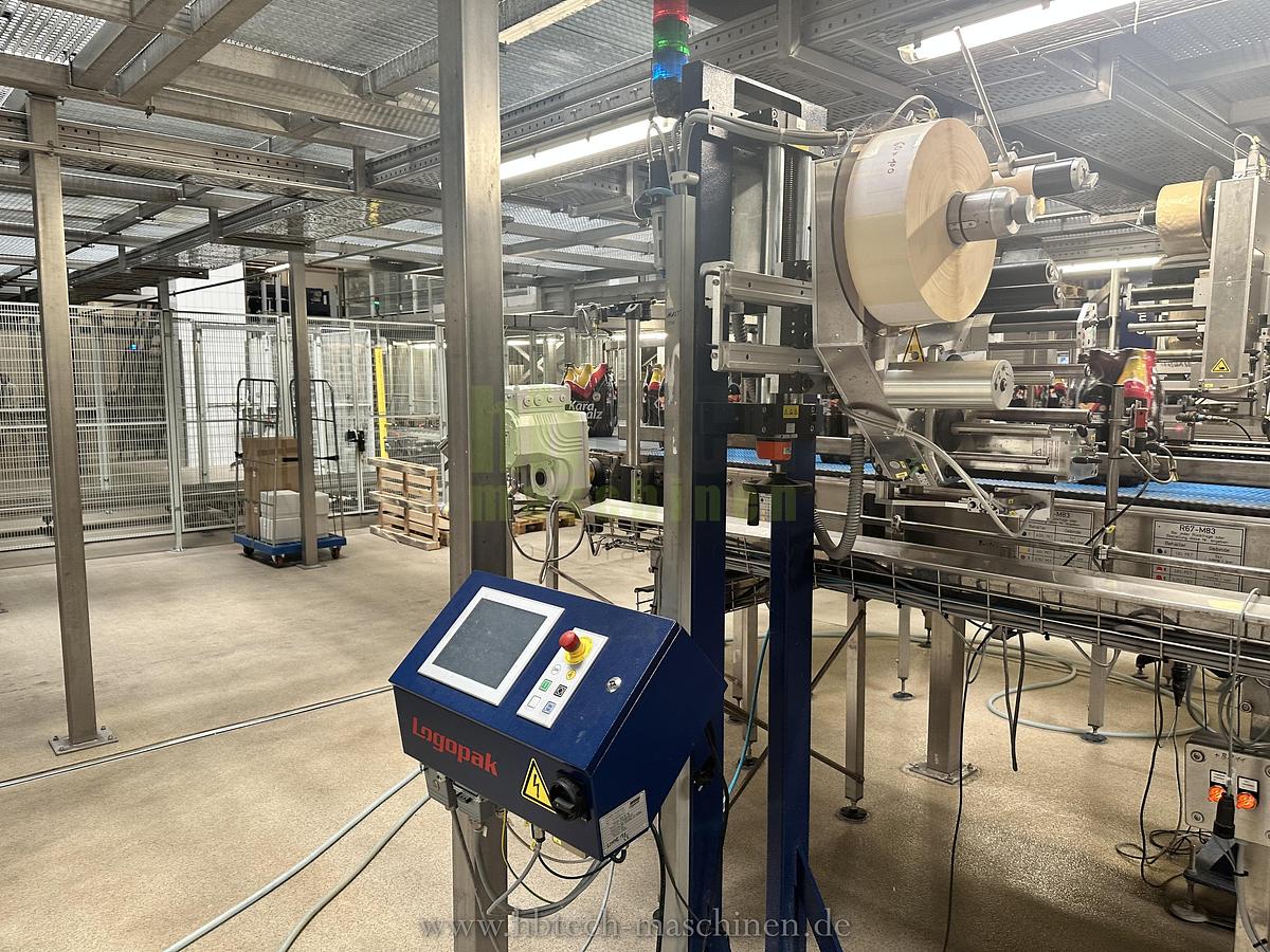 Used Komplette Krones Aseptische PET-Abfüllanlage für stille und kohlensäurehaltige Produkte / 25.000l/h