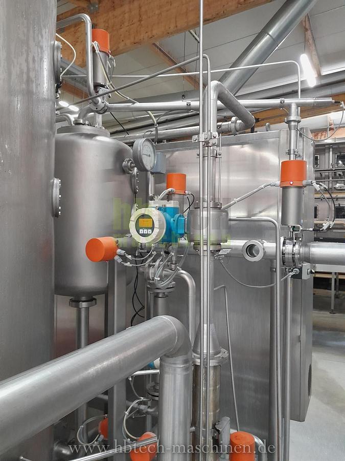 Used Krones Premix System – 30.000 L/h