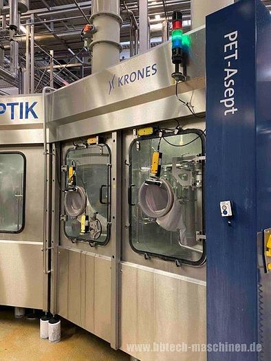 Used Krones Aseptik PET Dolum Hattı - 36.000 bph (500 ml)
