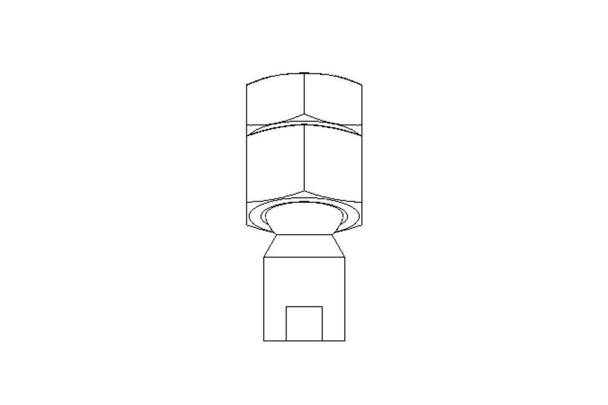 Ball joint G1/4xG1/4