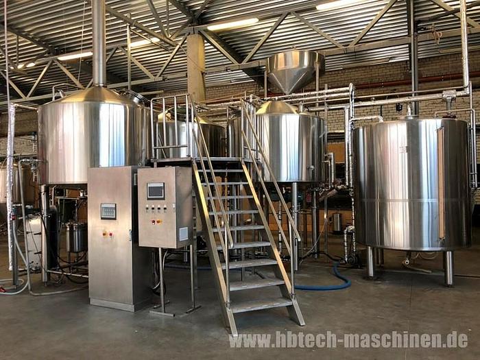 Used Brewery 20 HL