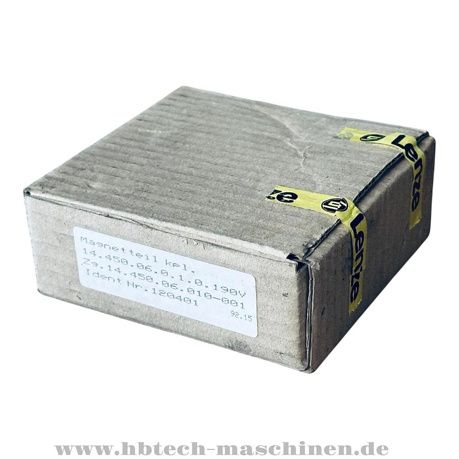 Lenze Magnetteil Komplett 14.450.06.010 Magnetbremse
