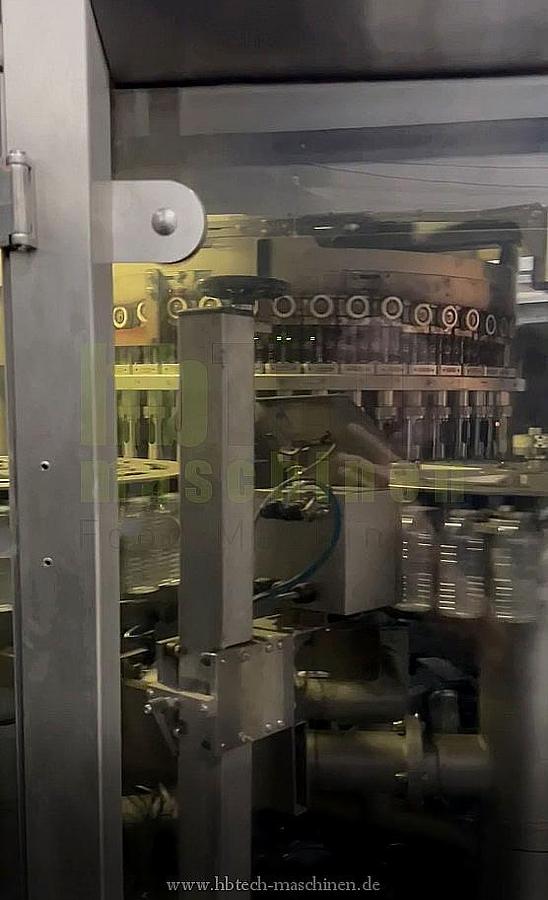 Used KHS KOMPLETTE ABFÜLLANLAGE PET 54.000 BPH