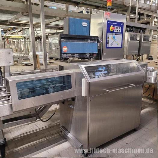 Gebraucht TSA21 - 500ml - Slim