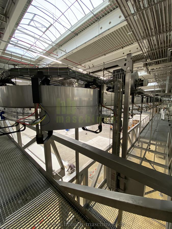 Used Krones Aseptische PET Abfülllinie - 25.000l pro Stunde