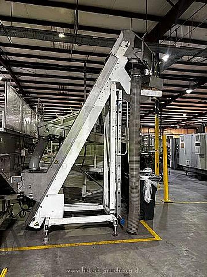 Used KHS KOMPLETTE ABFÜLLANLAGE PET 54.000 BPH