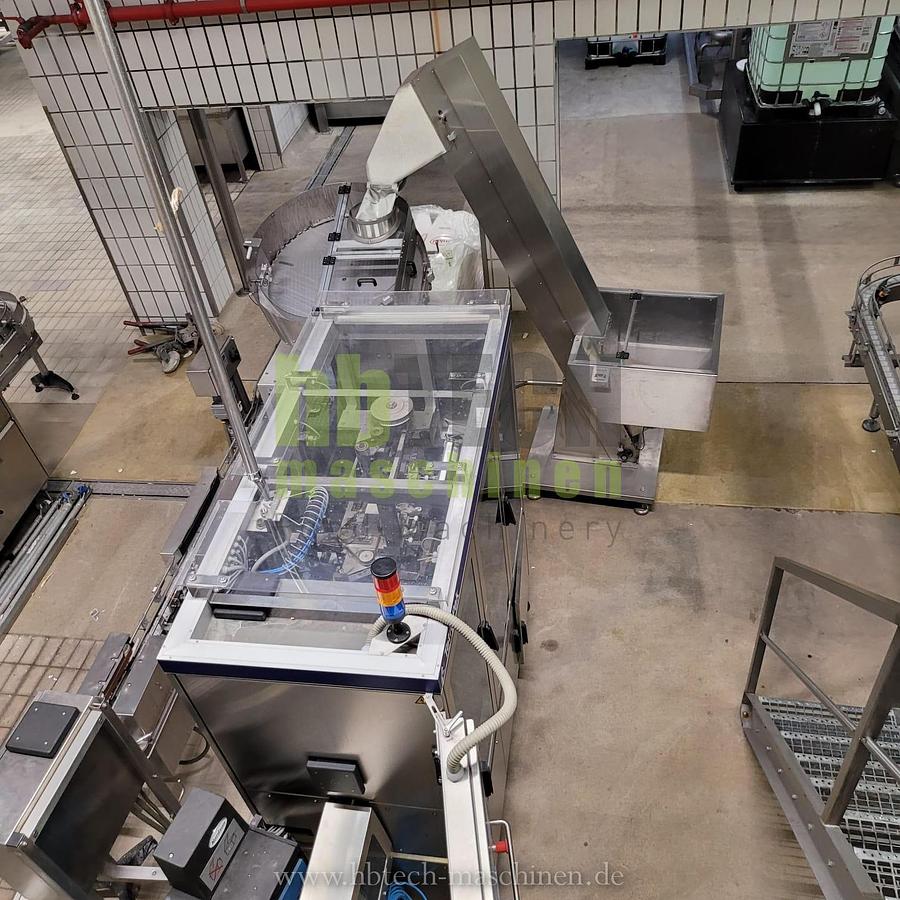 Used Tetra Pak Cap Applicator 45