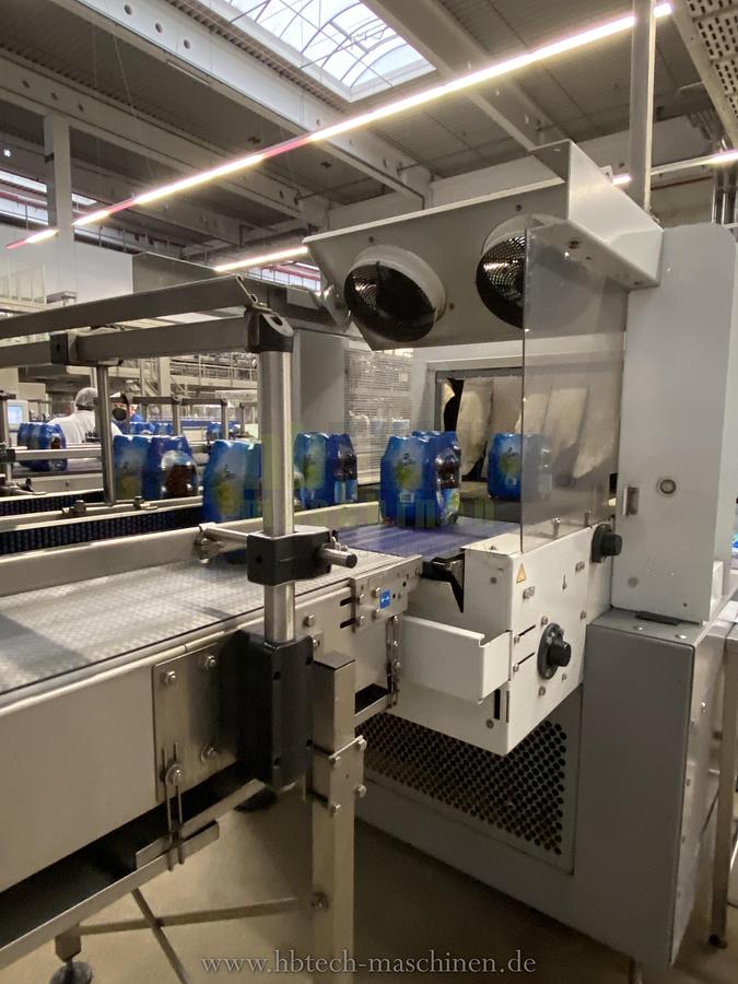 Used Krones Aseptische PET Abfülllinie - 25.000l pro Stunde