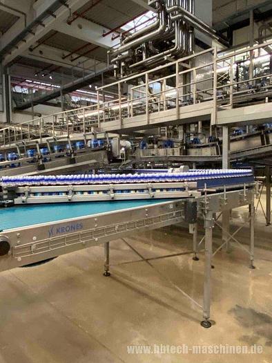 Used Krones Aseptik PET Dolum Hattı - 36.000 bph (500 ml)