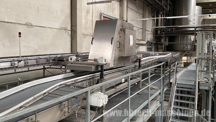 Gebraucht Krones Dosenfüll Linie