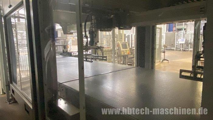 Gebraucht Krones Dosenfüll Linie