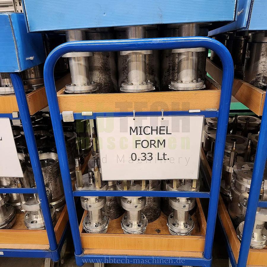 Used Komplette KHS Aseptik PET Anlage - 30.000 Fl/h-0,5l