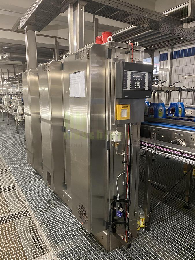 Used Krones Aseptische PET Abfülllinie - 25.000l pro Stunde