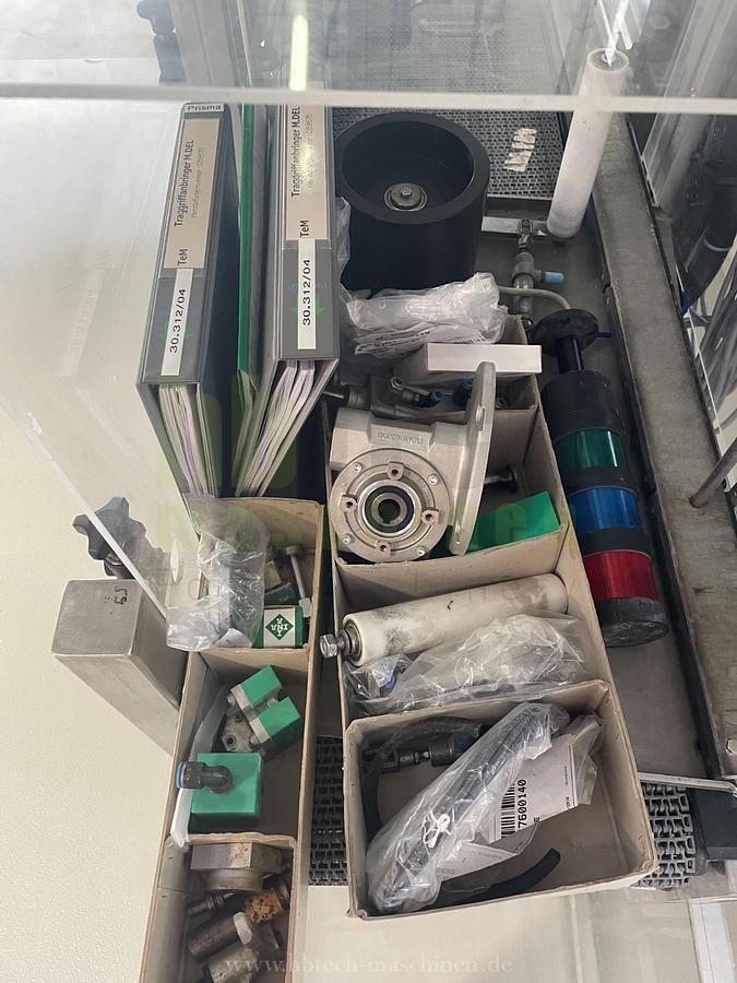 Used Mariani Model INOX Henkelapplikator