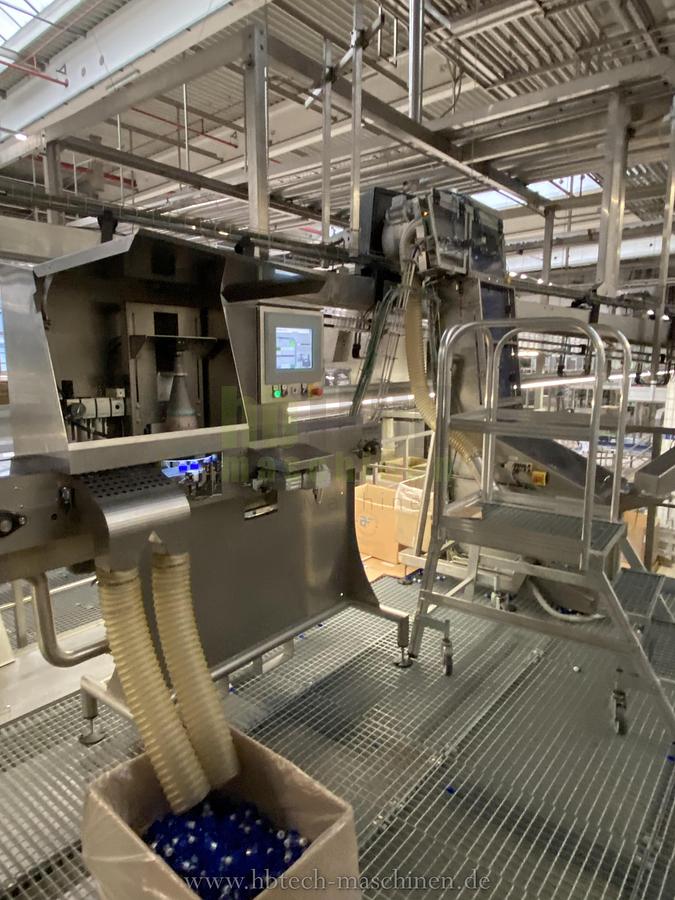 Used Krones Aseptische PET Abfülllinie - 25.000l pro Stunde