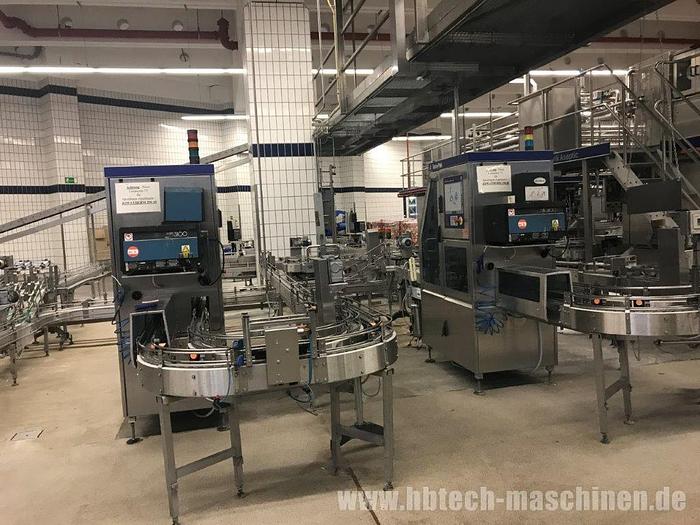 Used Tetra Pak TBA 19 250 ml İnce