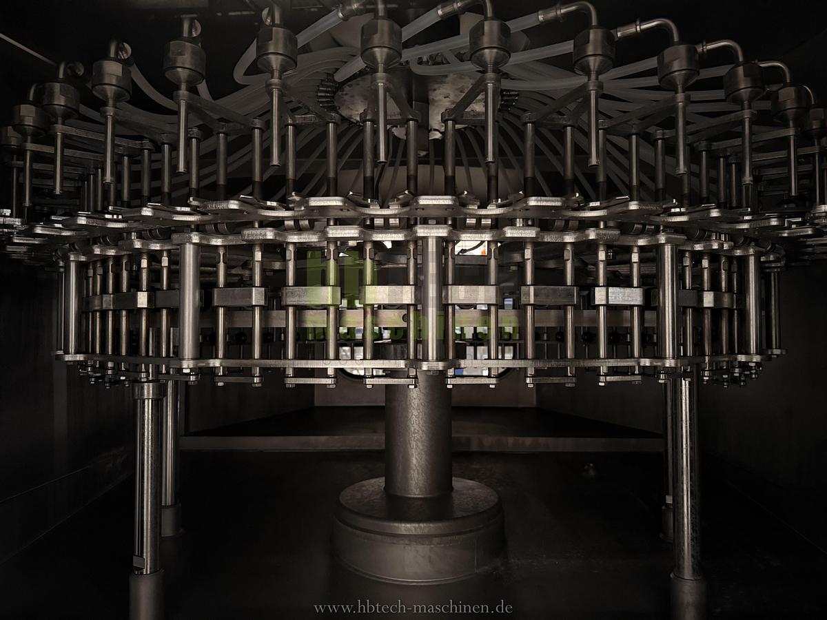 Used Komplette Krones aseptische PET Linie für stille Getränke - 18.000 bph / 1l