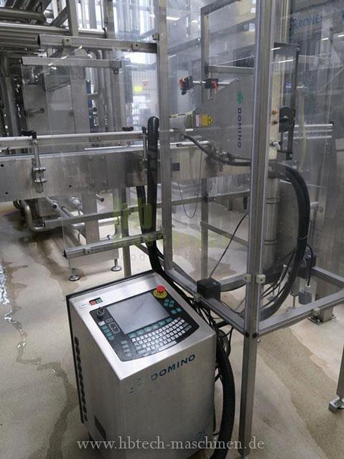 Used Komplette Krones Ultra Clean PET-Linie für kohlensäurehaltige Produkte / 24.000 bph / 0,5l