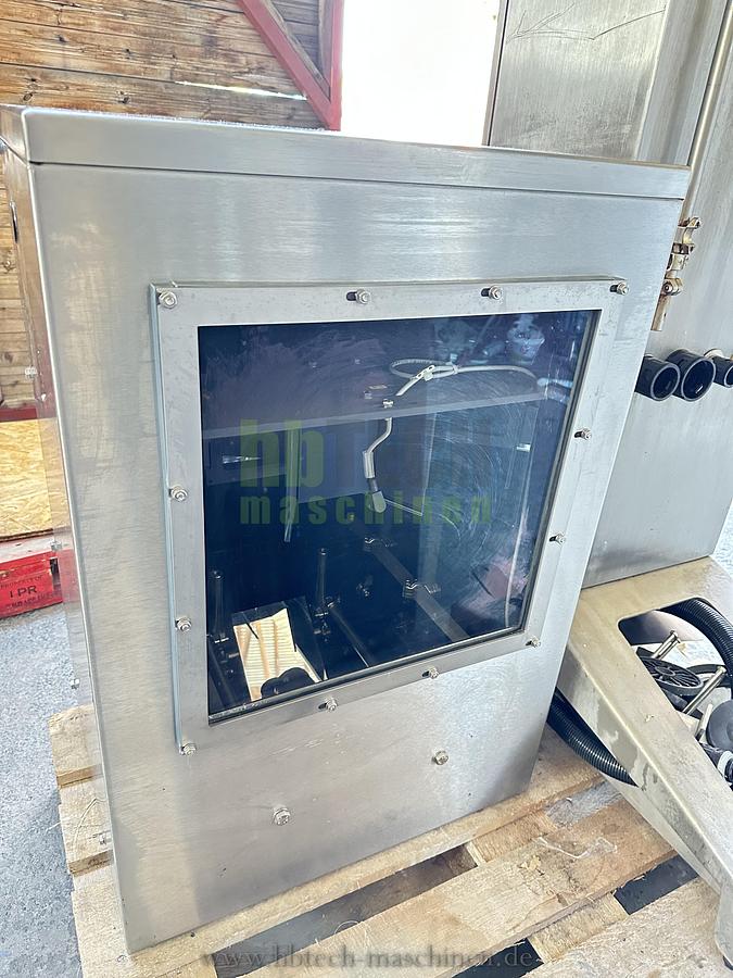 Used Krones Checkmat